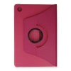 Samsung Galaxy X200 Tab A8 10.5 Kılıf 360 Tablet Deri Kılıf - Pembe