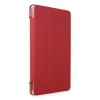 Samsung Galaxy X610 Tab S9 Fe Plus 12.4 Kılıf Tablet Smart Kılıf - Kırmızı