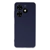 Tecno Spark Go 2024 Kılıf First Silikon - Lacivert
