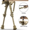 Üstün Metal Alaşım Yaylı Bipod Çatalayak