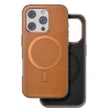 Venco İphone 16 Pro Puskas Magsafe Kapak - Açık Kahve