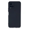 Vivo Y21s Kılıf Nano İçi Kadife Silikon - Lacivert