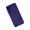 Xiaomi Mi 12 Kılıf Nano İçi Kadife Silikon - Mor