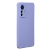 Xiaomi Mi 12 Lite Kılıf Nano İçi Kadife Silikon - Lila