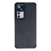 Xiaomi Mi 12t Kılıf Loop Deri Silikon - Lacivert