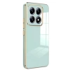 Xiaomi Mi 14t Pro Volet Silikon - Açık Yeşil