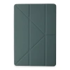 Xiaomi Pad 6 Kılıf Kalemlikli Mars Tablet Kılıfı - Koyu Yeşil