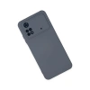 Xiaomi Poco M4 Pro 4g Kılıf Nano İçi Kadife Silikon - Gri