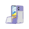 Xiaomi Poco M5 Kılıf Platin Silikon - Lila