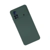 Xiaomi Poco X4 Pro 5g Kılıf Nano İçi Kadife Silikon - Koyu Yeşil