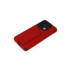 Xiaomi Redmi 12c Kılıf Mega Standlı Silikon - Kırmızı
