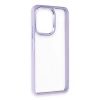 Xiaomi Redmi 13c Kılıf Power Silikon - Lila