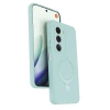 Xiaomi Redmi 15 4g Regal Magsafe Standlı Kapak - Su Yeşili