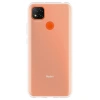 Xiaomi Redmi 9c Kılıf Lüx Şeffaf Silikon