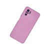 Xiaomi Redmi Note 10 Kılıf Nano İçi Kadife Silikon - Pembe