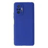 Xiaomi Redmi Note 10 Pro Kılıf First Silikon - Lacivert