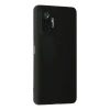 Xiaomi Redmi Note 10 Pro Kılıf Nano İçi Kadife Silikon - Siyah