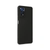Xiaomi Redmi Note 11 Kılıf First Silikon - Siyah