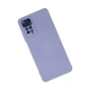 Xiaomi Redmi Note 11 Pro Kılıf Nano İçi Kadife Silikon - Lila