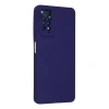 Xiaomi Redmi Note 11 Pro Kılıf Nano İçi Kadife Silikon - Mor
