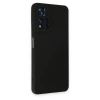 Xiaomi Redmi Note 11 Pro Plus 5g Kılıf Nano İçi Kadife Silikon - Siyah