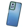 Xiaomi Redmi Note 12 Pro 4g Kılıf Dora Kapak - Haki Yeşil