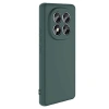 Xiaomi Redmi Note 14 Pro 5g Kılıf First Silikon - Koyu Yeşil