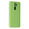 Xiaomi Redmi Note 8 Pro Kılıf First Silikon - Yeşil