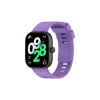 Xiaomi Redmi Watch 4 Klasik Kordon - Lila