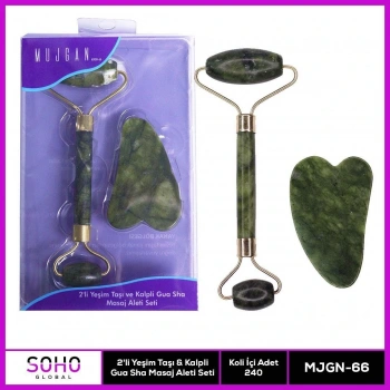 2li Yeşim Taşı Kutulu