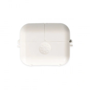 Airpods 3 (3.nesil) Basmalı Kılıf - Beyaz