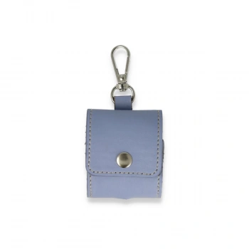 Airpods Pro (1.nesil) Askılı Kılıf - Mor