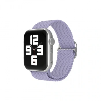 Apple Watch 42mm  Kordon - Lila