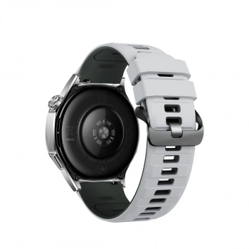 Apple Watch Ultra 49mm Minoc Kordon - Gri-siyah