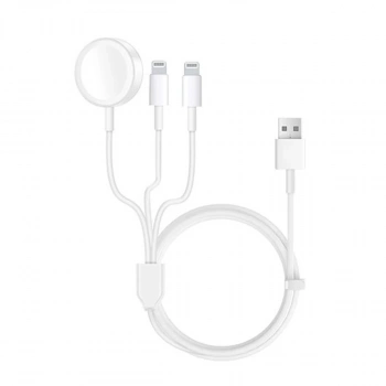 Apr55 Apple 3in1 Şarj Cihazı