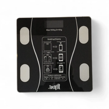 Baskül Kişisel Kilo Ölçüm Terazisi