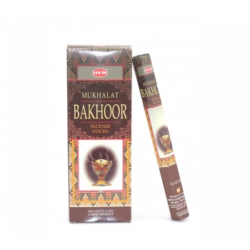 Hem Bakhoor (hx) Tütsü