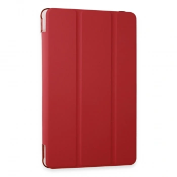 Huawei Matepad 11.5 Kılıf Tablet Smart Kılıf - Kırmızı