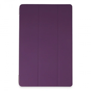 İpad Pro 13 (2024) Kılıf Tablet Smart Kılıf - Mor