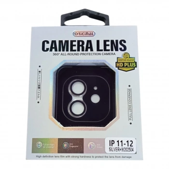 İphone 11 / 12 / 12 Mini Uyumlu Safir Kamera Koruyucu Lens  Giri