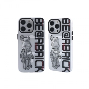 İphone 12 Pro Max Kılıf Apollo Magneticsafe Desenli Kapak - Apollo Şeffaf - 1