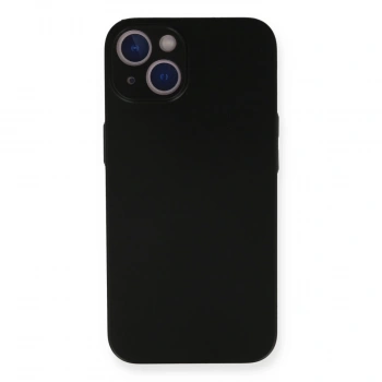 İphone 14 Kılıf Pp Ultra İnce Kapak - Siyah