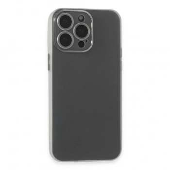 İphone 15 Pro Kılıf Puma Silikon - Şeffaf