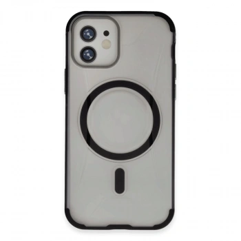 Joko İphone 11 Hilton Magsafe Kapak - Siyah