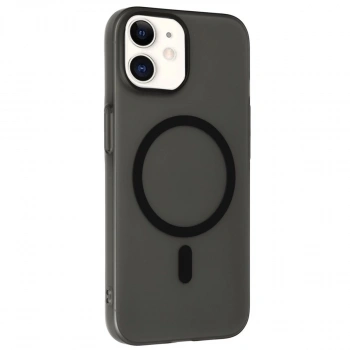 Joko İphone 12 Tuna Pc Slim Magsafe Kapak - Siyah