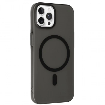 Joko İphone 14 Pro Max Tuna Pc Slim Magsafe Kapak - Siyah