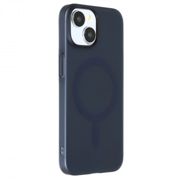 Joko İphone 15 Plus Tuna Pc Slim Magsafe Kapak - Lacivert
