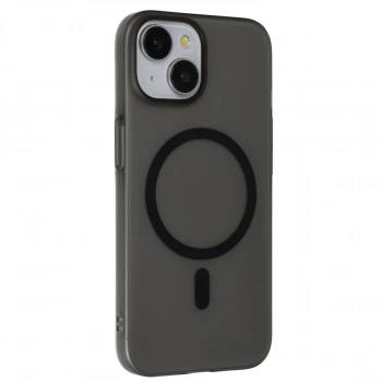 Joko İphone 15 Plus Tuna Pc Slim Magsafe Kapak - Siyah