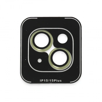 Joko İphone 15 Pvd Metal Kamera Lens - Sarı