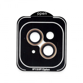 Joko İphone 15 Pvd Metal Kamera Lens - Turuncu